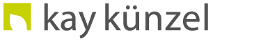 kay künzel | raum für architektur